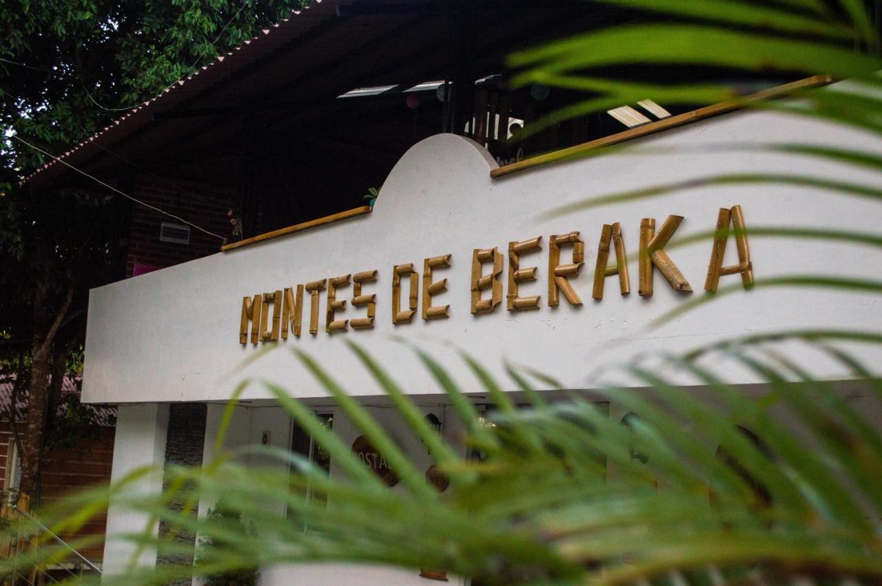 Hotel Montes De Beraka Minca Exterior foto